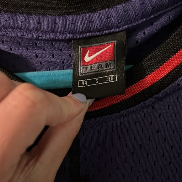 Nike Raptors Vince Carter Basketball Jersey S - Picture 4 of 5